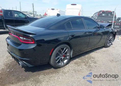 2023 Dodge Charger Sxt z USA, uszkodzony, nr VIN 2C3CDXBG8PH536337